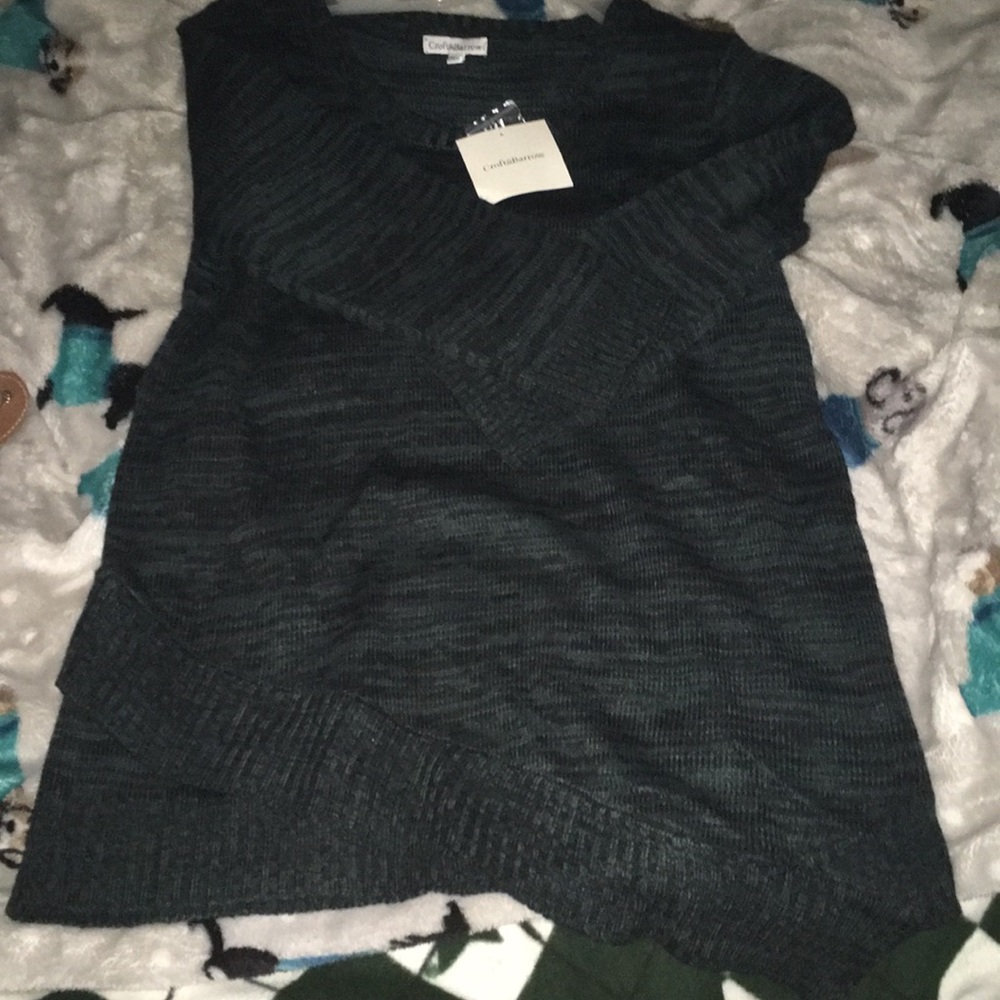 Croft’s barrow sweater